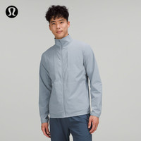 露露乐蒙lululemon 丨Expeditionist 男士夹克 LM4AHFS 牛仔蓝 L/10