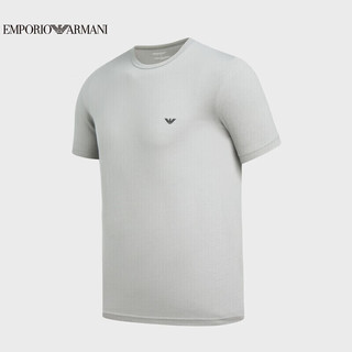 EMPORIO ARMANI 阿玛尼 男士休闲T恤 两件装 111267-CC717