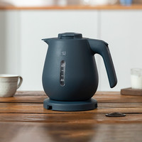 ZOJIRUSHI CK-DAH10C-AD 电水壶 1L 深蓝色