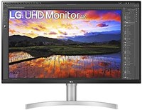 LG 乐金 32UN650-W 32" 4K IPS HDR10 显示器