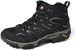 Merrell Moab 2 Mid GTX 高腰徒步男靴