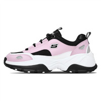 SKECHERS 斯凯奇 Kozmiks 女子休闲运动鞋 88888327/PKBK