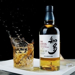 SUNTORY 三得利 知多 1972年 单一谷物 日本威士忌 43%vol 700ml