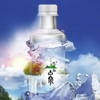 亿龍谷 山泉 330ml*12瓶