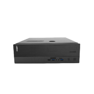 Hasee 神舟 新瑞 X50 十一代酷睿版 商用台式机 黑色 (酷睿i5-11400、核芯显卡、8GB、512GB SSD、风冷)