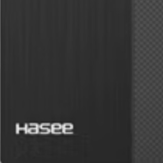 Hasee 神舟 新瑞 X50 十一代酷睿版 商用台式机