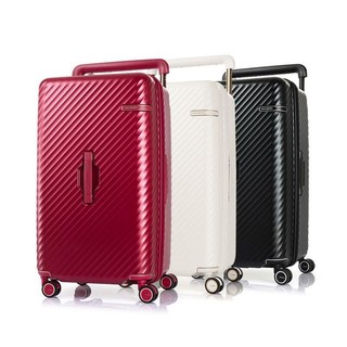 Samsonite 新秀丽 拉杆箱 STEM系列行李箱HJ1 减震飞机轮大容量旅行箱 PC材质托运箱