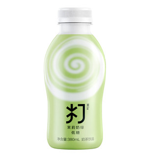 农夫山泉打奶茶低糖红茶乌龙茶茉莉奶绿茶380ml*15瓶整箱奶茶饮品 可可奶茶380ml*6瓶