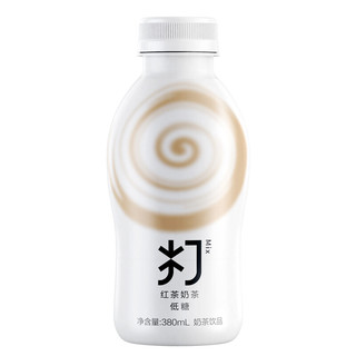 农夫山泉打奶茶低糖红茶乌龙茶茉莉奶绿茶380ml*15瓶整箱奶茶饮品 可可奶茶380ml*6瓶