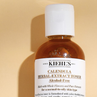 Kiehl's 科颜氏 金盏花植萃爽肤水 75ml