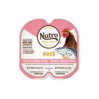 Nutro 美士 三文鱼鸡肉成猫猫粮 一分为二主食罐 75g