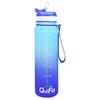 QuiFit 塑料杯 1L 蓝蓝