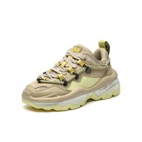 FILA 斐乐 FUSION系列 White Mountaineering 白山联名款 女子休闲运动鞋 T12W145227F