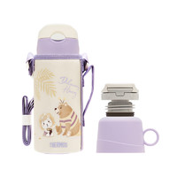 THERMOS 膳魔师 FFG系列 FFG-603WF YL(NS) 600ml 紫色