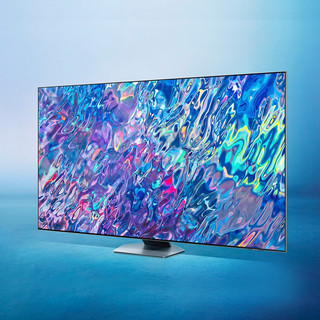 SAMSUNG 三星 Mini LED 75英寸 量子点电视4K超薄120Hz 2022新品