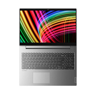 ThinkPad 思考本 ThinkBook 15p 十代酷睿版 15.6英寸 笔记本电脑 银色（酷睿i7-10750H、GTX 1650 4G、16GB、512GB SSD、4K、60Hz）