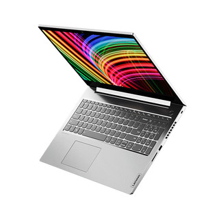 ThinkPad 思考本 ThinkBook 15p 十代酷睿版 15.6英寸 笔记本电脑 银色（酷睿i7-10750H、GTX 1650 4G、16GB、512GB SSD、4K、60Hz）