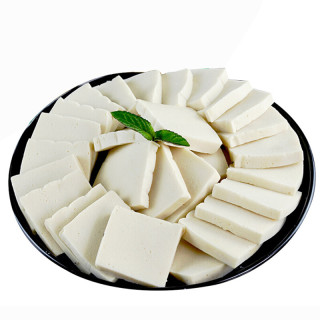 蔚鲜来 千叶豆腐400g 千层千页千夜豆腐 豆制品 轻食方便菜 小龙虾