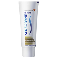 SENSODYNE 舒适达 基础护理系列 多效护理牙膏 50g