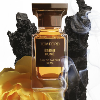 TOM FORD 汤姆·福特 烟氲圣木中性浓香水 EDP 50ml