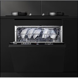 SIEMENS 西门子 SE63HB66KC 洗碗机嵌入式 12套 （黑门板)