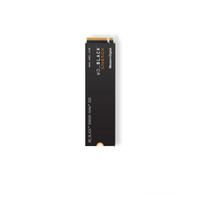 Western Digital 西部数据 黑盘 SN850X 万象江湖小黑盒款 NVMe M.2 固态硬盘 1TB M.2接口(PCI-E4.0)