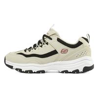 SKECHERS 斯凯奇 D'LITES系列 男子休闲运动鞋 8790138/NTBK 自然色/黑色 40