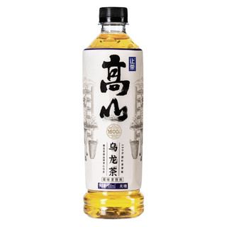 let‘s tea 让茶 高山乌龙茶 500ml*5瓶