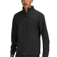 lululemon 露露乐蒙 Sojourn 男子运动夹克 LM3CZOS 黑色 S