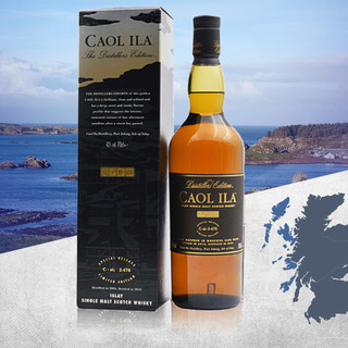 Caol Ila 卡尔里拉 岛屿区 单一麦芽 苏格兰威士忌 43%vol 700ml