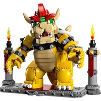 抖音超值购：LEGO 乐高 Super Mario超级马力欧系列 71411 强大的酷霸王