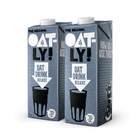OATLY 噢麦力 原味燕麦奶 1L*2盒