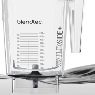 blendtec Classic 570 破壁机 红色