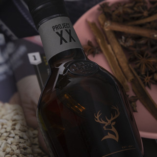 Glenfiddich 格兰菲迪 XX 单一麦芽 苏格兰威士忌 47%vol 700ml