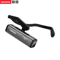 Lenovo 联想 Lx918头戴摄像机4K云台防抖运动相机录像便携式摄像头抖音视频钓鱼直播