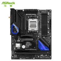 ASRock 华擎 B650E PG Riptide 黑潮风暴 WiFi ATX主板