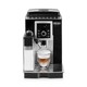De'Longhi 德龙 Delonghi）全自动咖啡机 意式进口卡布家用办公室 一键双加热奶泡系统 ECAM23.260.SB 黑色