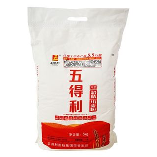 六星超精小麦粉 5kg