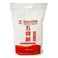 五得利 六星超精小麦粉 5kg最新活动