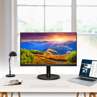 PHILIPS 飞利浦 241i8 23.8英寸 IPS 显示器（1920×1080、75Hz）