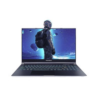 MECHREVO 机械革命 极光Pro 2022款 十二代酷睿版 15.6英寸 轻薄本 灰色(酷睿i7-12700H、RTX 3060 6G、16GB、1TB SSD、2K、165Hz)