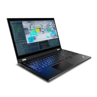 Lenovo 联想 移动工作站ThinkPad P15 绘图CAD3D建模设计视频编辑办公笔记本电脑 至强W-10855M