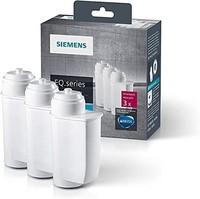 Siemens 西门子 TZ70033A Brita Intenza 净水滤芯，用于 EQ 系列和内置全自动机器，3 件，白色