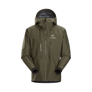 ARC'TERYX 始祖鸟 ASCENT攀登系列 ALPHA SV 男子冲锋衣 25681