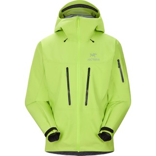 ARC'TERYX 始祖鸟 ASCENT攀登系列 ALPHA SV 男子冲锋衣 25681