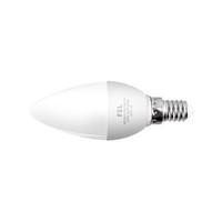 FSL 佛山照明 LED尖泡 E27螺口 5.5W 白光 5支装