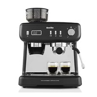 Prime会员：Breville 铂富 VCF152X Barista Max+ 全自动咖啡机