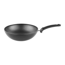 Fissler 菲仕樂 深型不粘鍋大口徑炒菜鍋家用鍋28cm