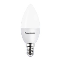 Panasonic 松下 E14螺口节能灯泡 5W 4000K