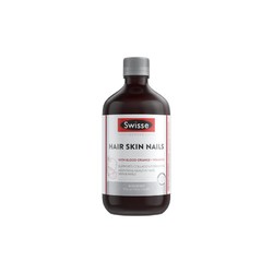 Swisse 斯维诗 血橙VC精华胶原蛋白口服液 500ml*瓶